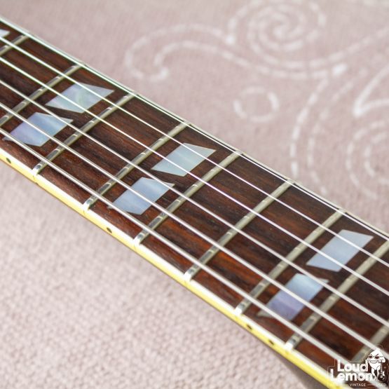 Gibson ES-175 Sunburst 1988 USA электрогитара
