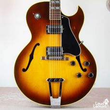 Gibson ES-175 Sunburst 1988 USA электрогитара