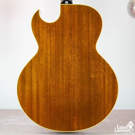 Gibson ES-175 Sunburst 1988 USA электрогитара
