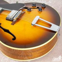 Gibson ES-175 Sunburst 1988 USA электрогитара
