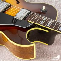 Gibson ES-175 Sunburst 1988 USA электрогитара