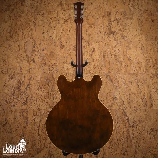 Gibson ES-150DC Walnut 1969 USA электрогитара