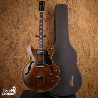 Gibson ES-150DC Walnut 1969 USA электрогитара