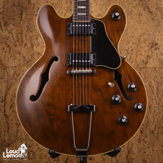 Gibson ES-150DC Walnut 1969 USA электрогитара