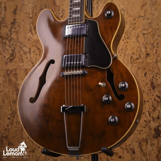 Gibson ES-150DC Walnut 1969 USA электрогитара