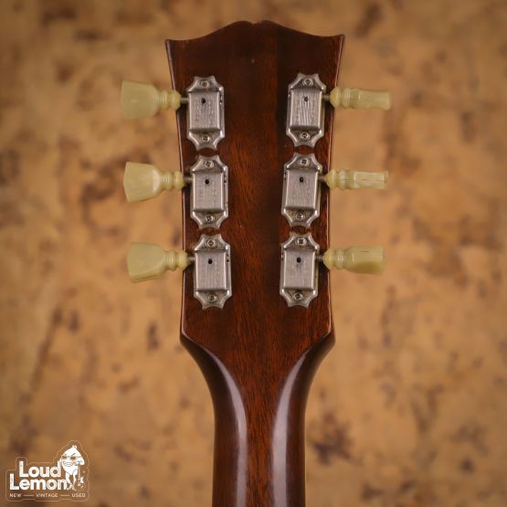 Gibson ES-150DC Walnut 1969 USA электрогитара