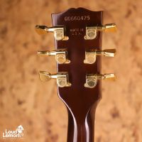 Gibson ES-335 Dot Figured Trans Brown 2000 USA электрогитара