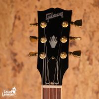 Gibson ES-335 Dot Figured Trans Brown 2000 USA электрогитара