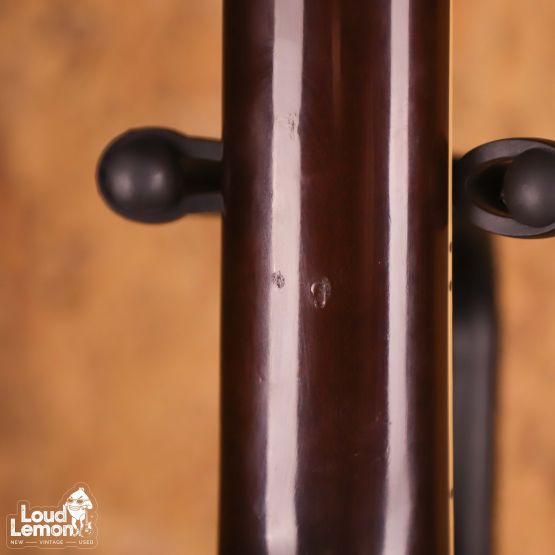 Gibson ES-335 Dot Figured Trans Brown 2000 USA электрогитара