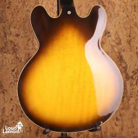 Gibson ES-335 Dot Vintage Sunburst 1993 USA электрогитара
