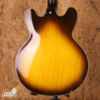 Gibson ES-335 Dot Vintage Sunburst 1993 USA электрогитара