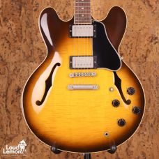 Gibson ES-335 Dot Vintage Sunburst 1993 USA электрогитара