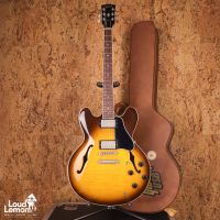 Gibson ES-335 Dot Vintage Sunburst 1993 USA электрогитара