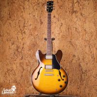 Gibson ES-335 Dot Vintage Sunburst 1993 USA электрогитара