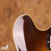 Gibson ES-335 Dot Vintage Sunburst 1993 USA электрогитара