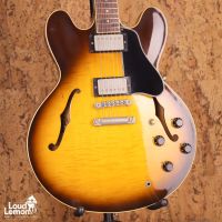 Gibson ES-335 Dot Vintage Sunburst 1993 USA электрогитара