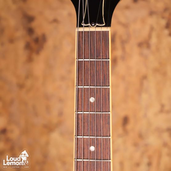 Gibson ES-335 Dot Vintage Sunburst 1993 USA электрогитара