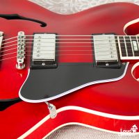 Gibson ES-335 Cherry 2017 USA электрогитара