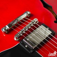 Gibson ES-335 Cherry 2017 USA электрогитара