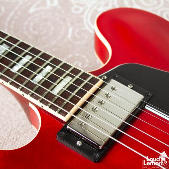 Gibson ES-335 Cherry 2017 USA электрогитара
