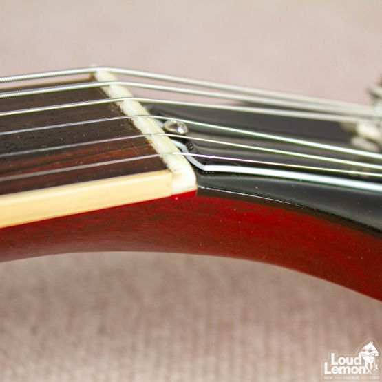 Gibson ES-335 Cherry 2017 USA электрогитара