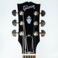 Gibson ES-335 Cherry 2017 USA электрогитара