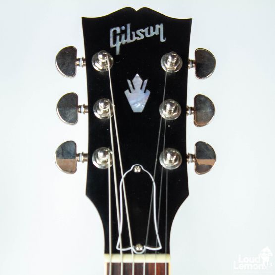 Gibson ES-335 Cherry 2017 USA электрогитара