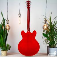Gibson ES-335 Cherry 2017 USA электрогитара