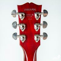 Gibson ES-335 Cherry 2017 USA электрогитара