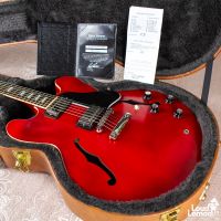 Gibson ES-335 Cherry 2017 USA электрогитара