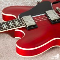 Gibson ES-335 Cherry 2017 USA электрогитара