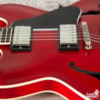 Gibson ES-335 Cherry 2017 USA электрогитара
