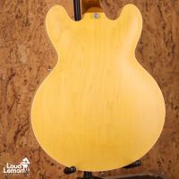 Gibson ES-335 Satin Vintage Natural 2021 USA электрогитара