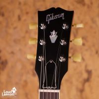 Gibson ES-335 Satin Vintage Natural 2021 USA электрогитара