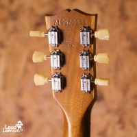 Gibson ES-335 Satin Vintage Natural 2021 USA электрогитара