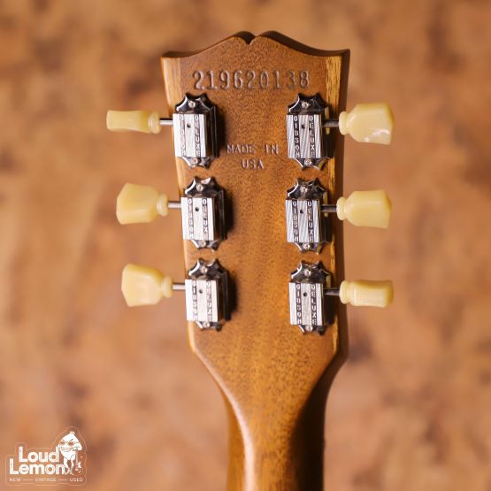 Gibson ES-335 Satin Vintage Natural 2021 USA электрогитара