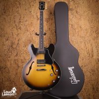 Gibson ES-335 Satin Vintage Sunburst 2022 USA электрогитара