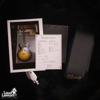 Gibson ES-335 Satin Vintage Sunburst 2022 USA электрогитара