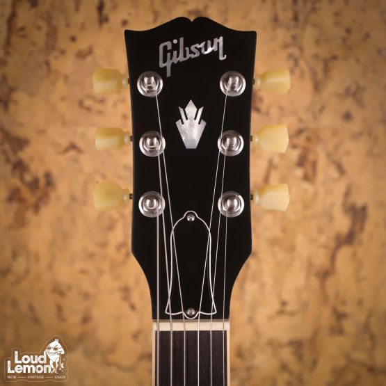 Gibson ES-335 Satin Vintage Sunburst 2022 USA электрогитара