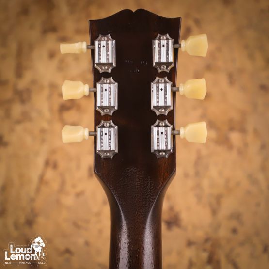 Gibson ES-335 Satin Vintage Sunburst 2022 USA электрогитара
