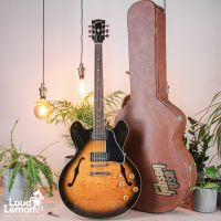 Gibson ES-335 Sunburst 1997 USA электрогитара