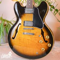 Gibson ES-335 Sunburst 1997 USA электрогитара