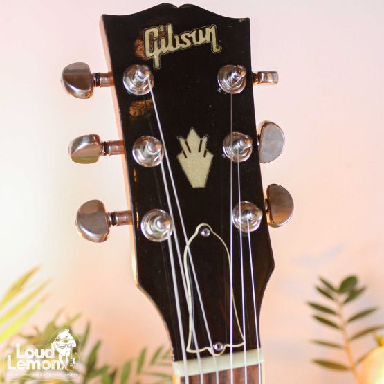 Gibson ES-335 Sunburst 1997 USA электрогитара