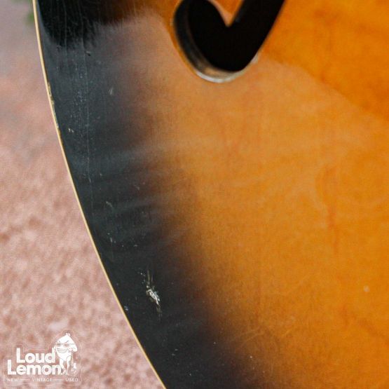 Gibson ES-335 Sunburst 1997 USA электрогитара