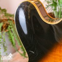 Gibson ES-335 Sunburst 1997 USA электрогитара