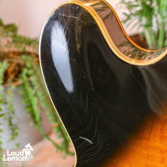 Gibson ES-335 Sunburst 1997 USA электрогитара
