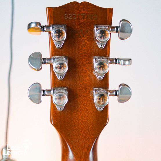 Gibson ES-335 Sunburst 1997 USA электрогитара