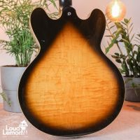 Gibson ES-335 Sunburst 1997 USA электрогитара