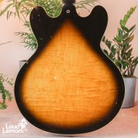 Gibson ES-335 Sunburst 1997 USA электрогитара