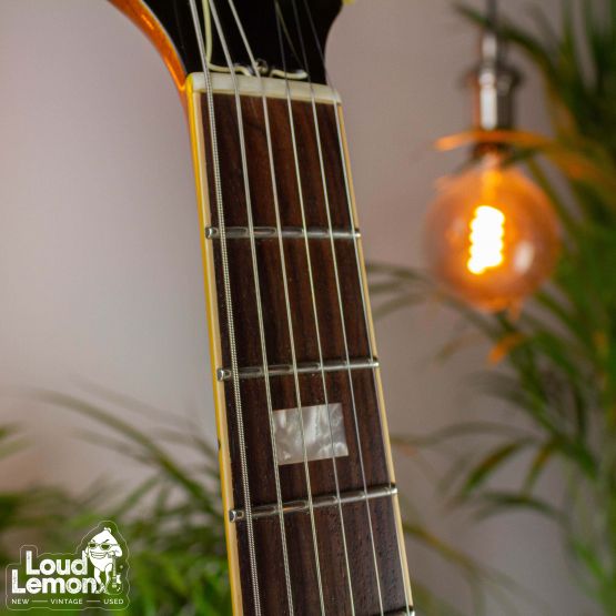 ‌Gibson ES-340TDW Sunburst 1969 USA электрогитара